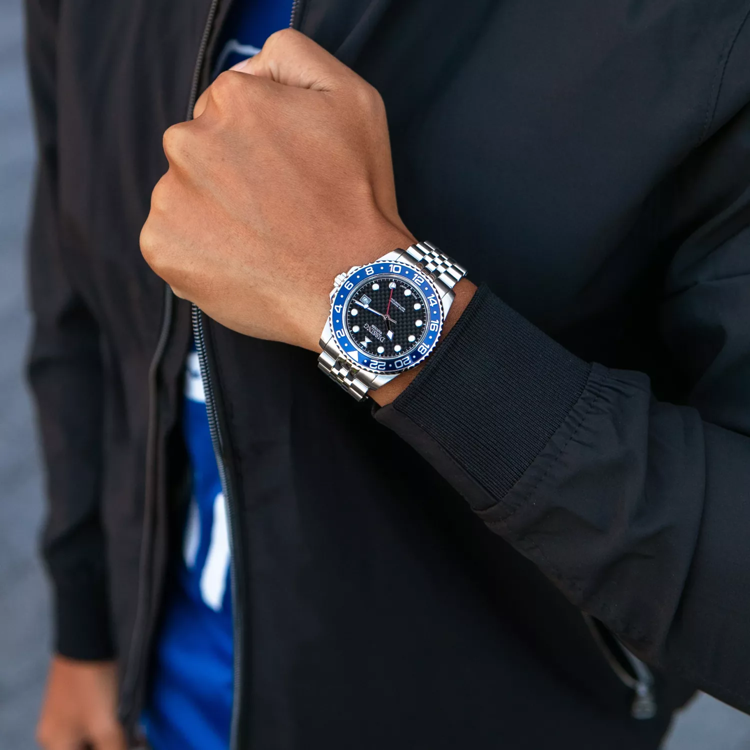 Dissing Diver GMT D1124