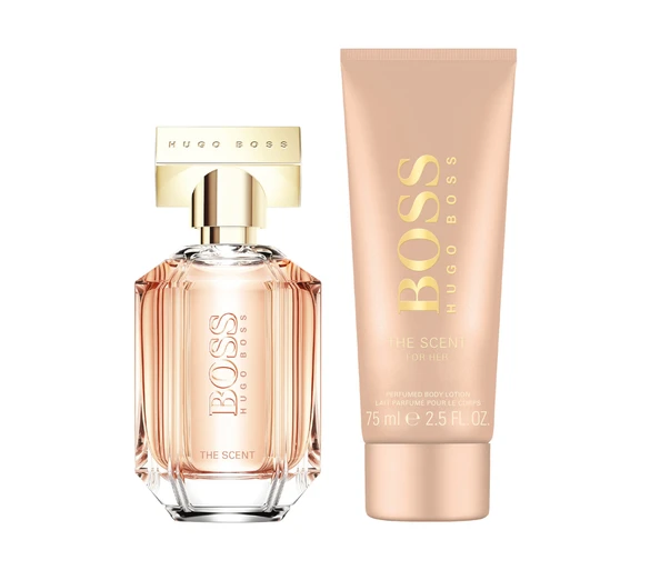 Hugo Boss The Scent Sets mit Düften