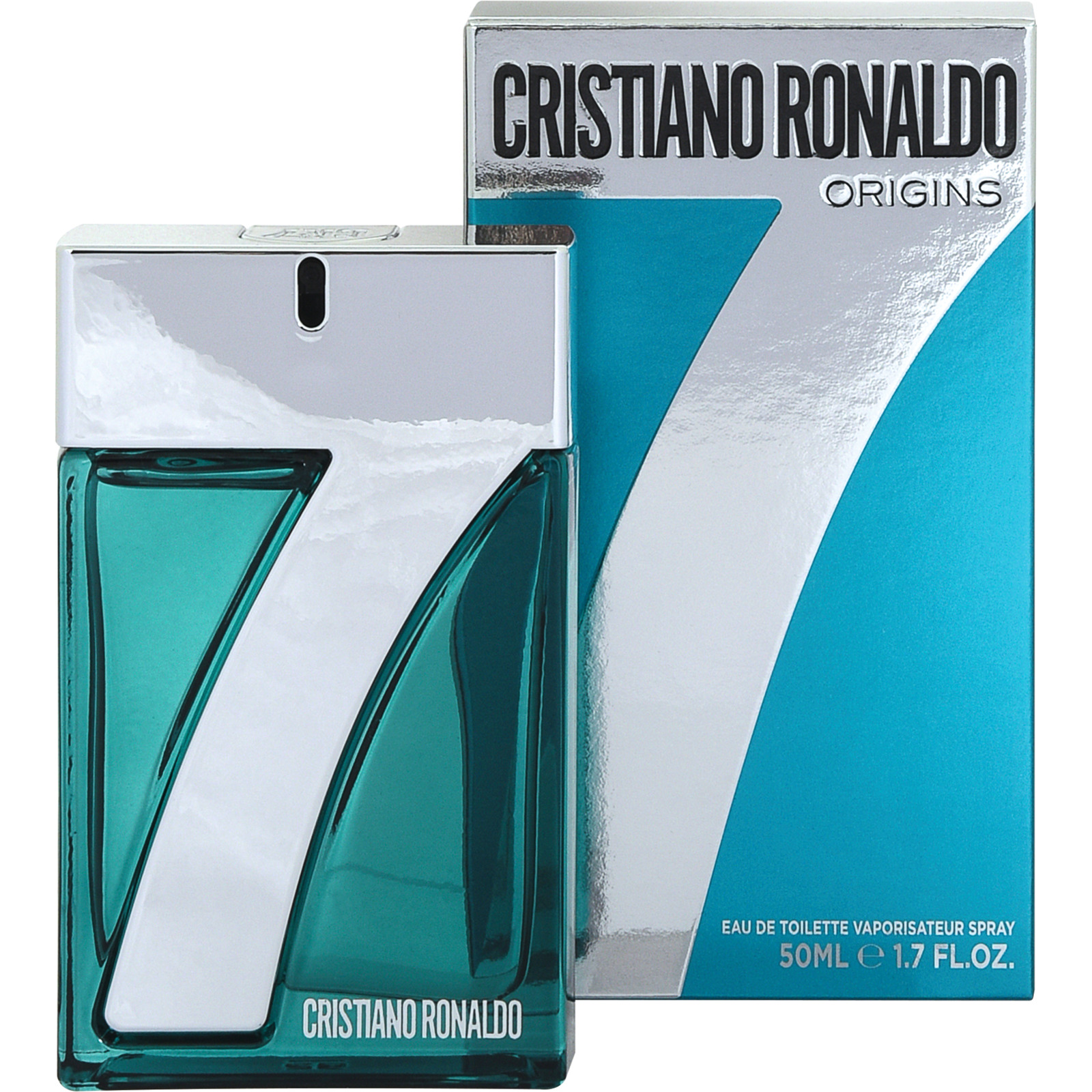 Cristiano Ronaldo CR7 Origins Homme Eau de Toilette