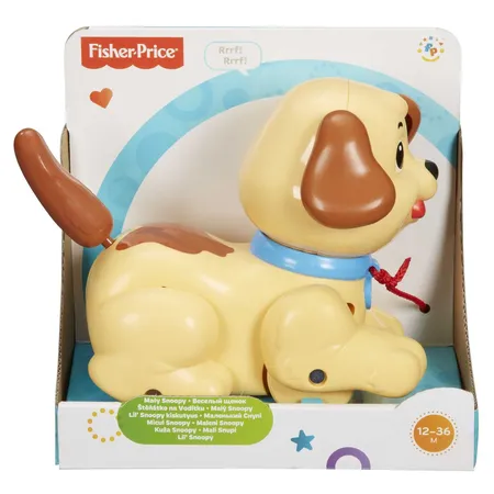 Fisher-Price Kleiner Snoopy