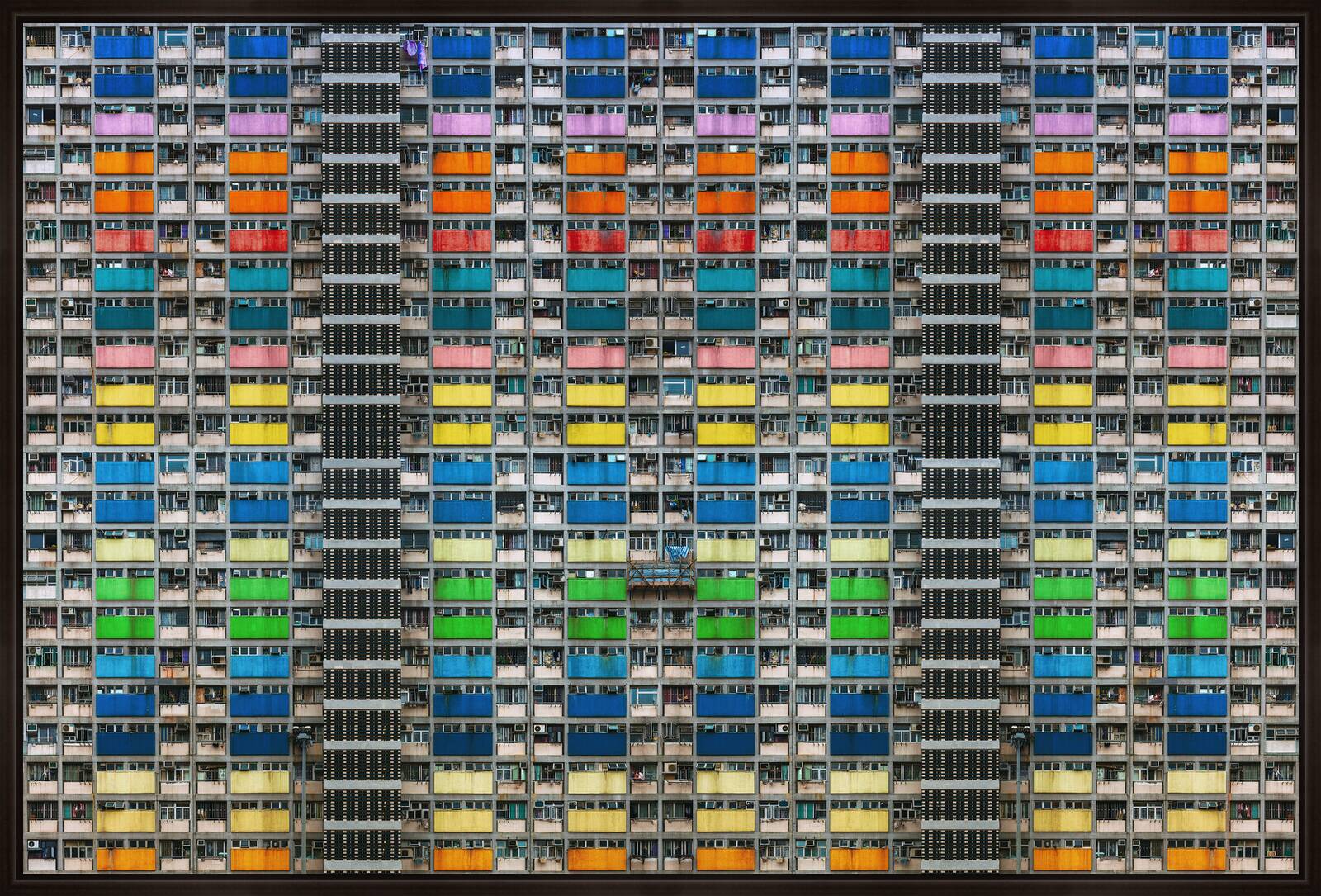 Insanity by Peter Stewart - Limited Edition. Edition of: 100. Signed.