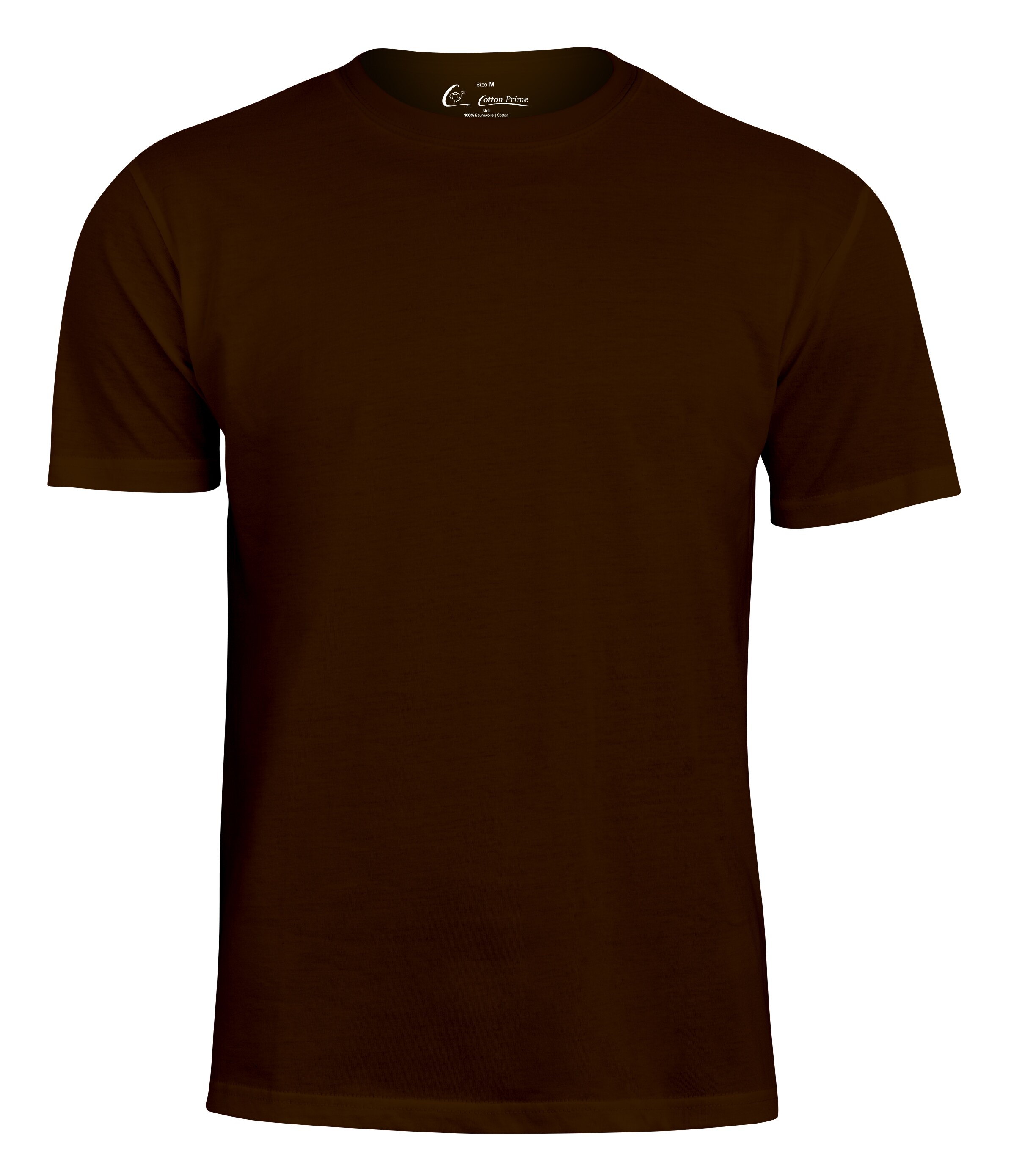 Cotton Prime® 5er Pack T-Shirt O-Neck - Tee