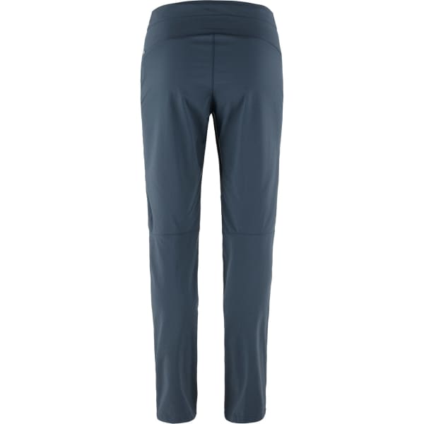 Pantalon randonnée FJALLRAVEN HIGH COAST TRAIL TROUSERS W NAVY