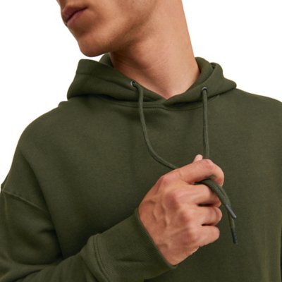 Sweatshirt à capuche homme Jjestar Basic JACK JONES