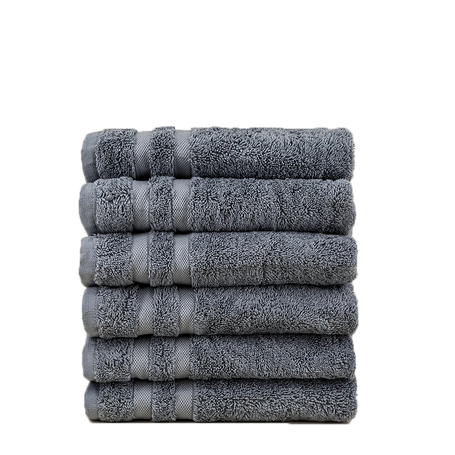 6-PACK  Luxe Gastendoekjes
