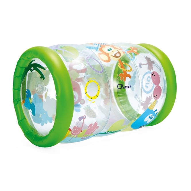Krabbelrolle-Jungle Musical Roller