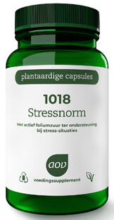 AOV 1018 Stressnorm Vegacaps 60VCP