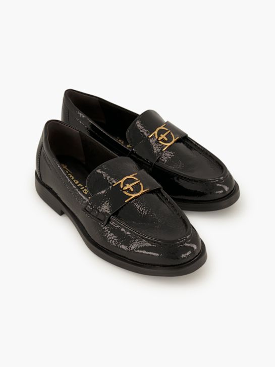 Tamaris Loafer Schwarz