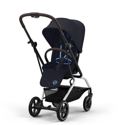 Cybex Eezy S Twist+2 Sportsvogn, Dark Blue