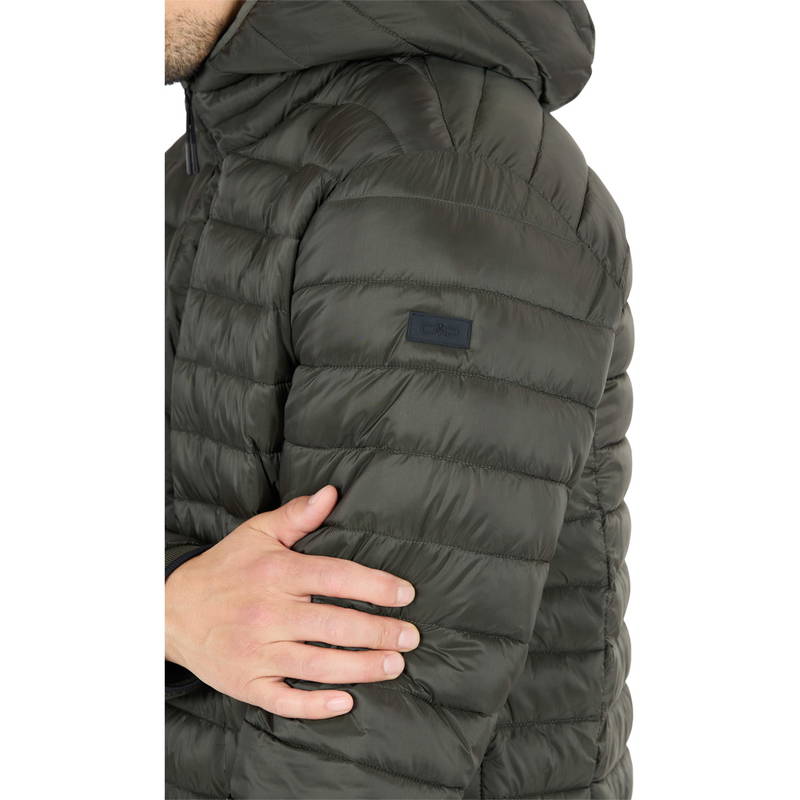 CMP Fix Hood Jakke Herre