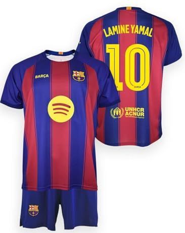 FC Barcelona - 25/26 Lamine Yamal - Thuistenue