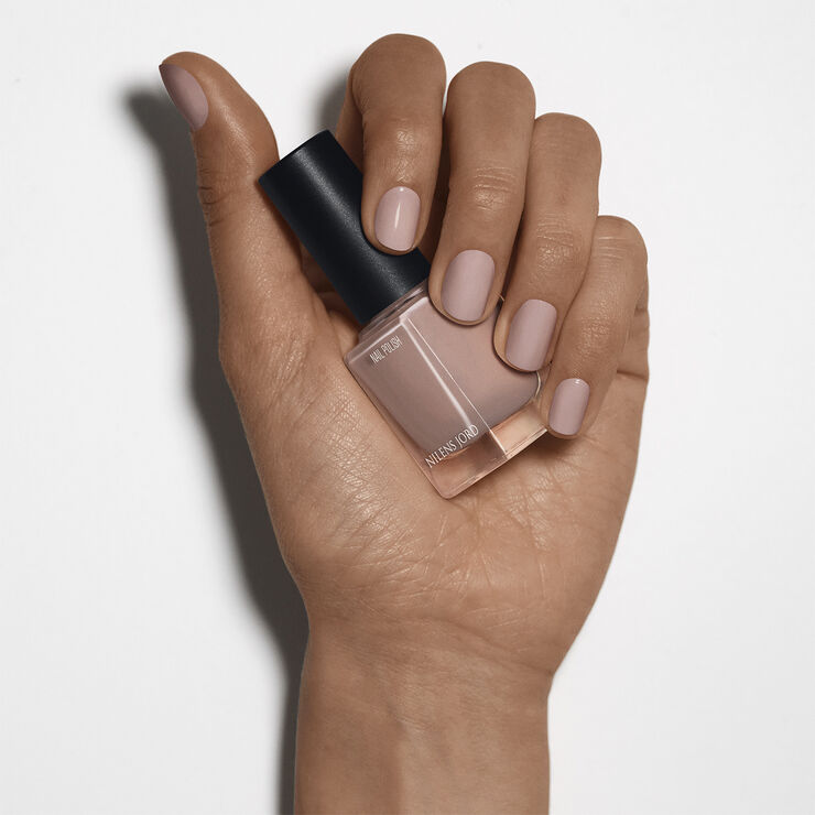 Nilens Jord Nail Polish Silky Lilac