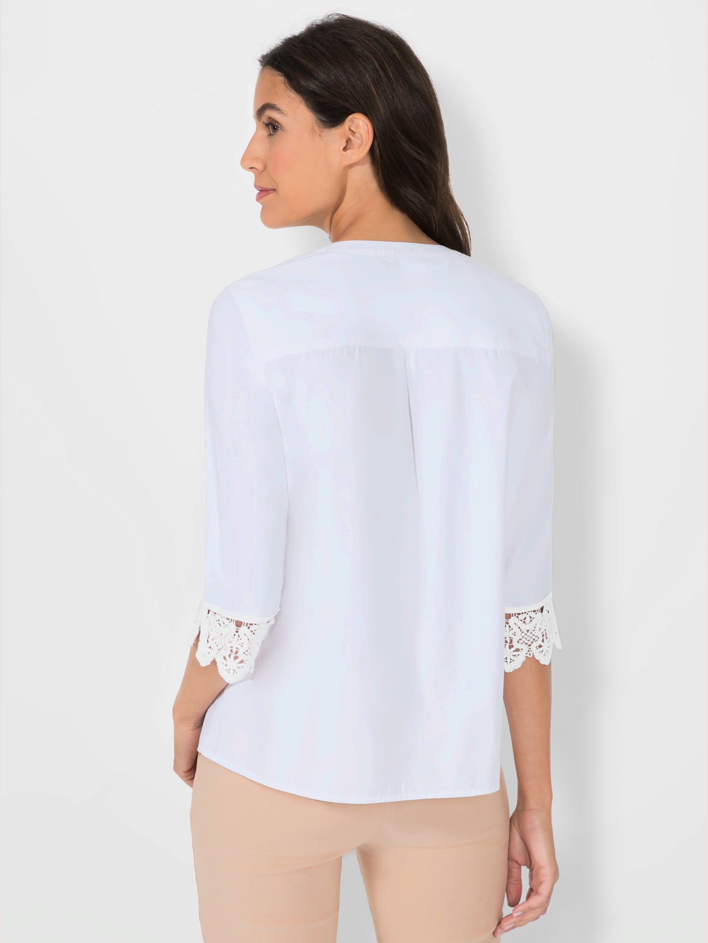 Chemisier 50% coton