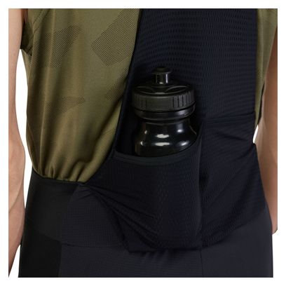 Short-cuissard Fox Flexair Ascent Cargo Noir