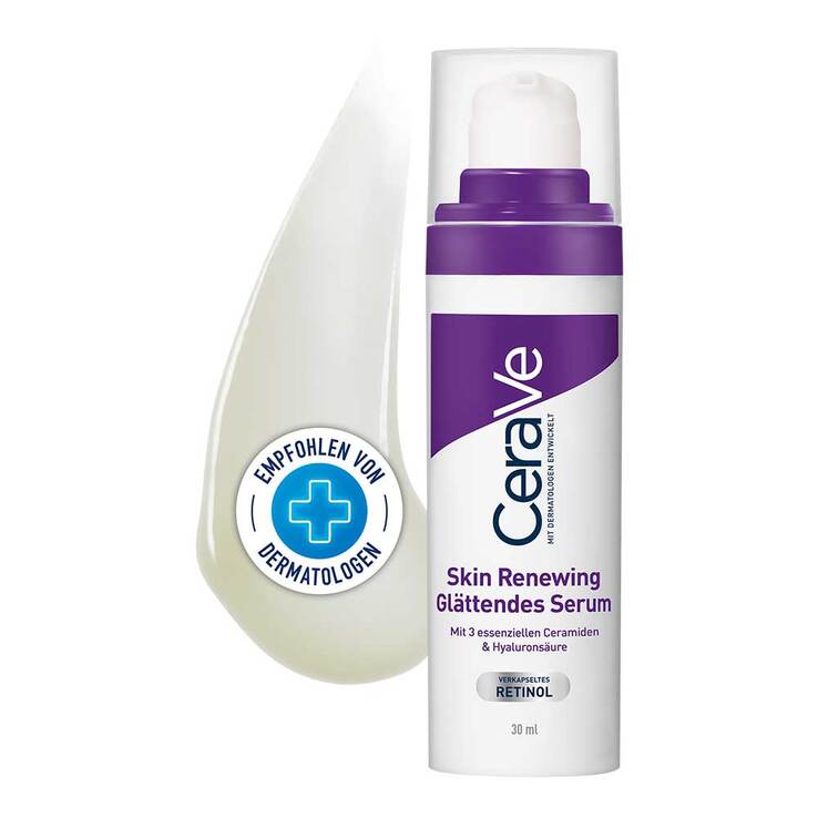 Cerave Skin renewing glättendes Serum, 30 ml