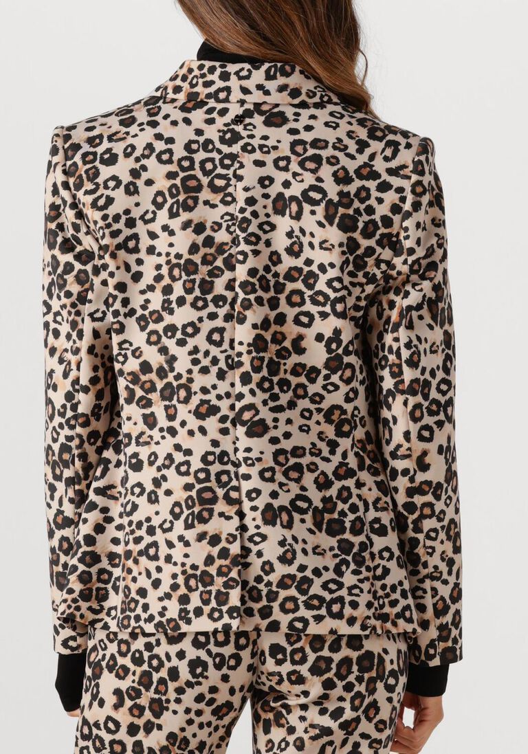 beige marc cain collection blazer zc 34.08 j12