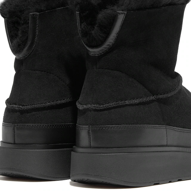 Fitflop Winterboots »GEN-FF«  Snowboots, Schlupfboots mit Plateau
