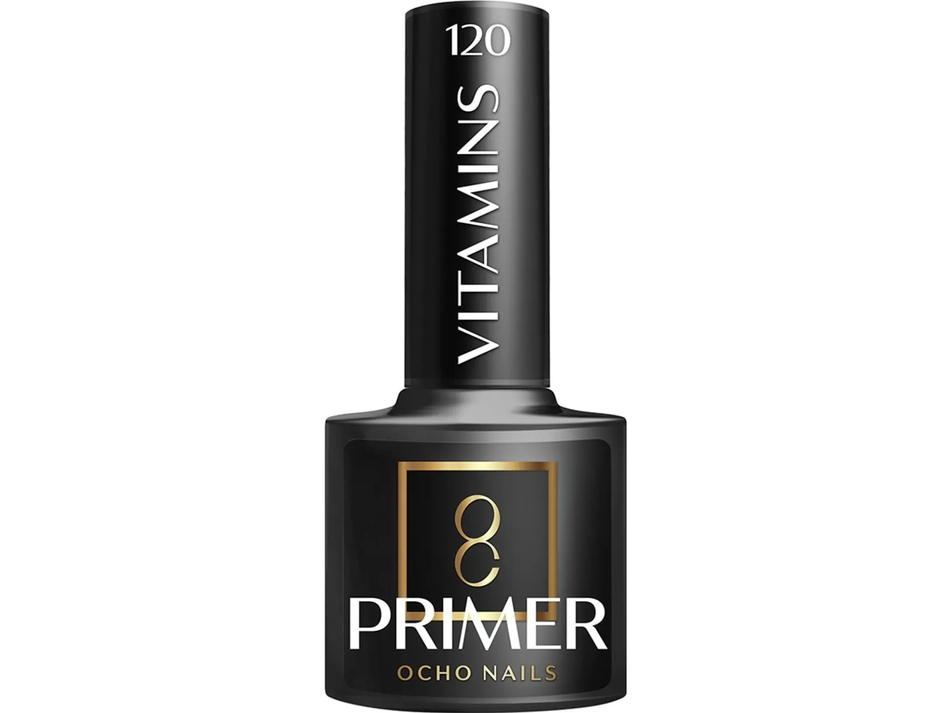 Activeshop OCHO NAILS Vitamins primer bezkwasowy 120 -5 g