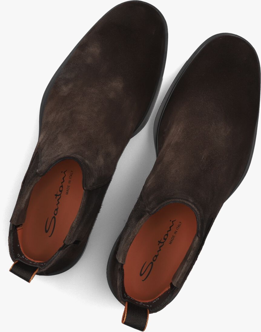 bruine santoni chelsea boots sue chelsea booty