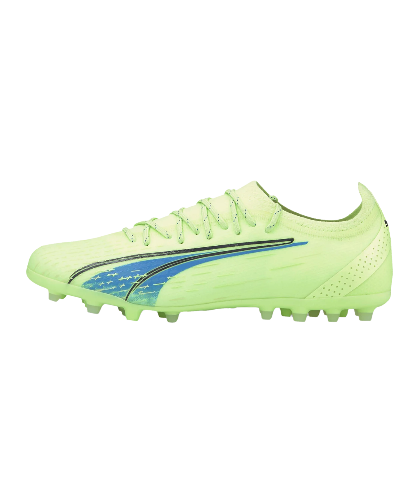 PUMA ULTRA Fastest Ultimate MG Grün F01