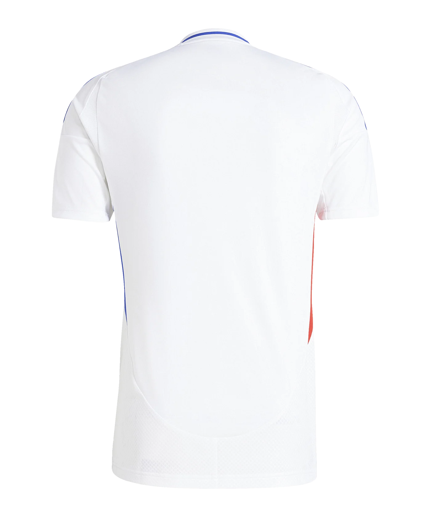 adidas Olympique Lyon Trikot Home 2024/2025 Weiss