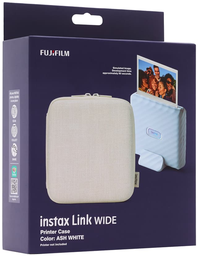 Instax Wide Link etui til kompakt fotoprinter