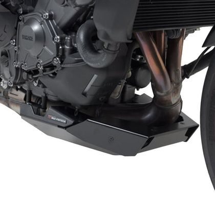 Sabot moteur SW-MOTECH ALUMINIUM - Noir