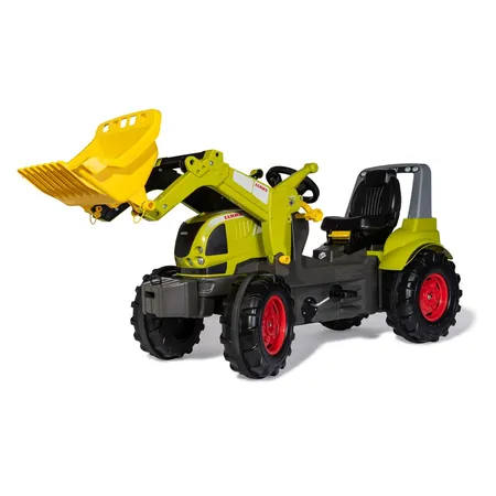 Rolly Toys rollyFarmtrac Premium II Claas Arion 640, rollyTrac Lader