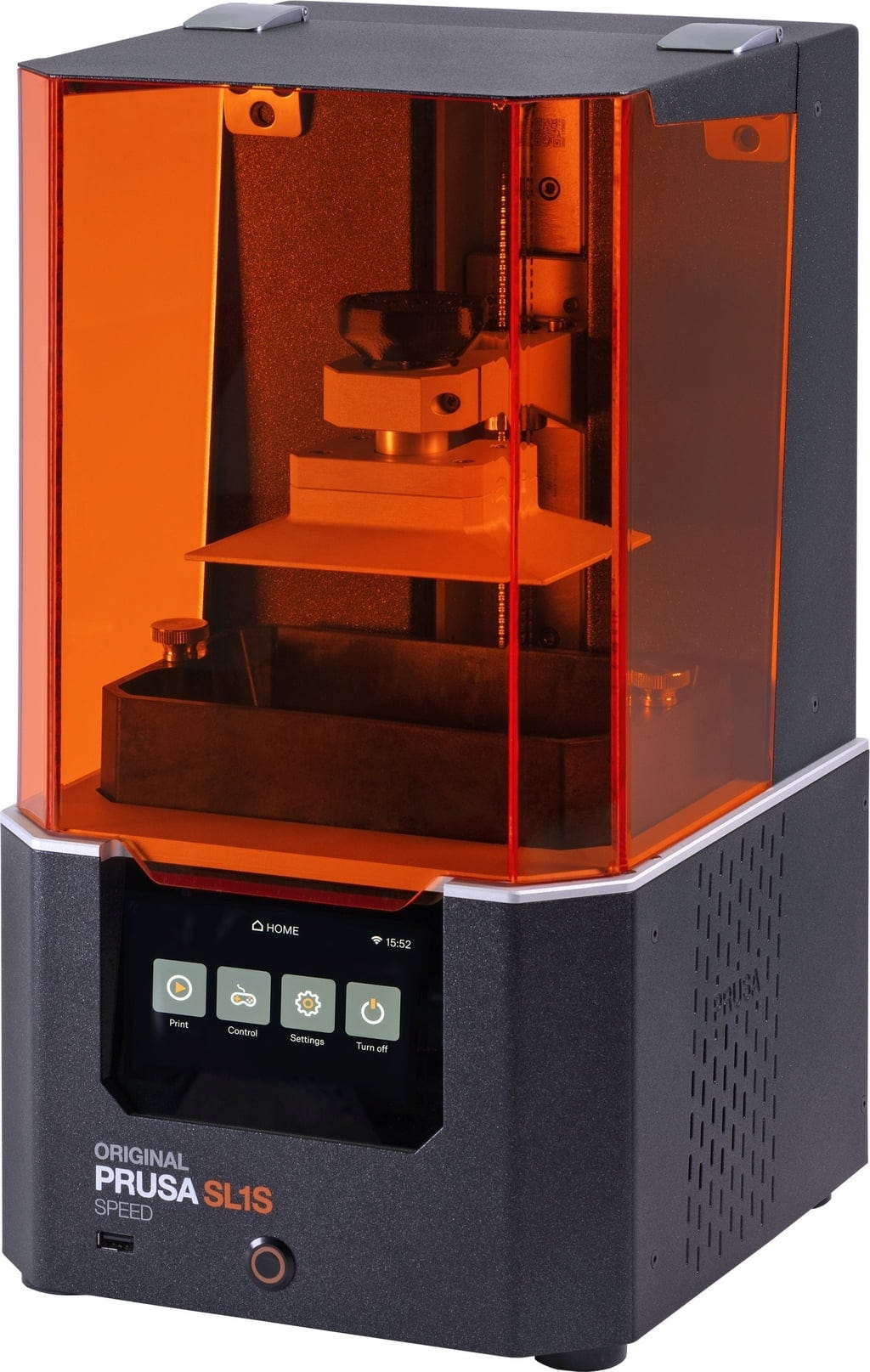 Prusa  SL1S SPEED    Open Source Resin Drucker