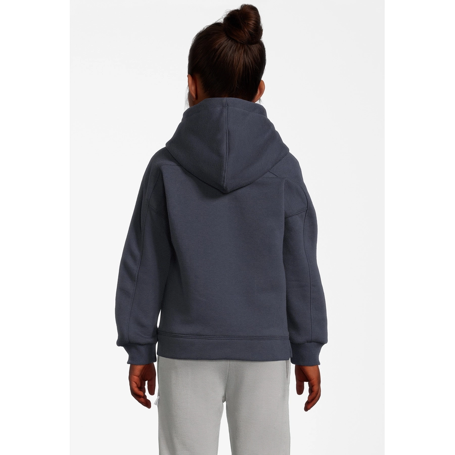 New Life Hoodie Kapuzenpullover Blau