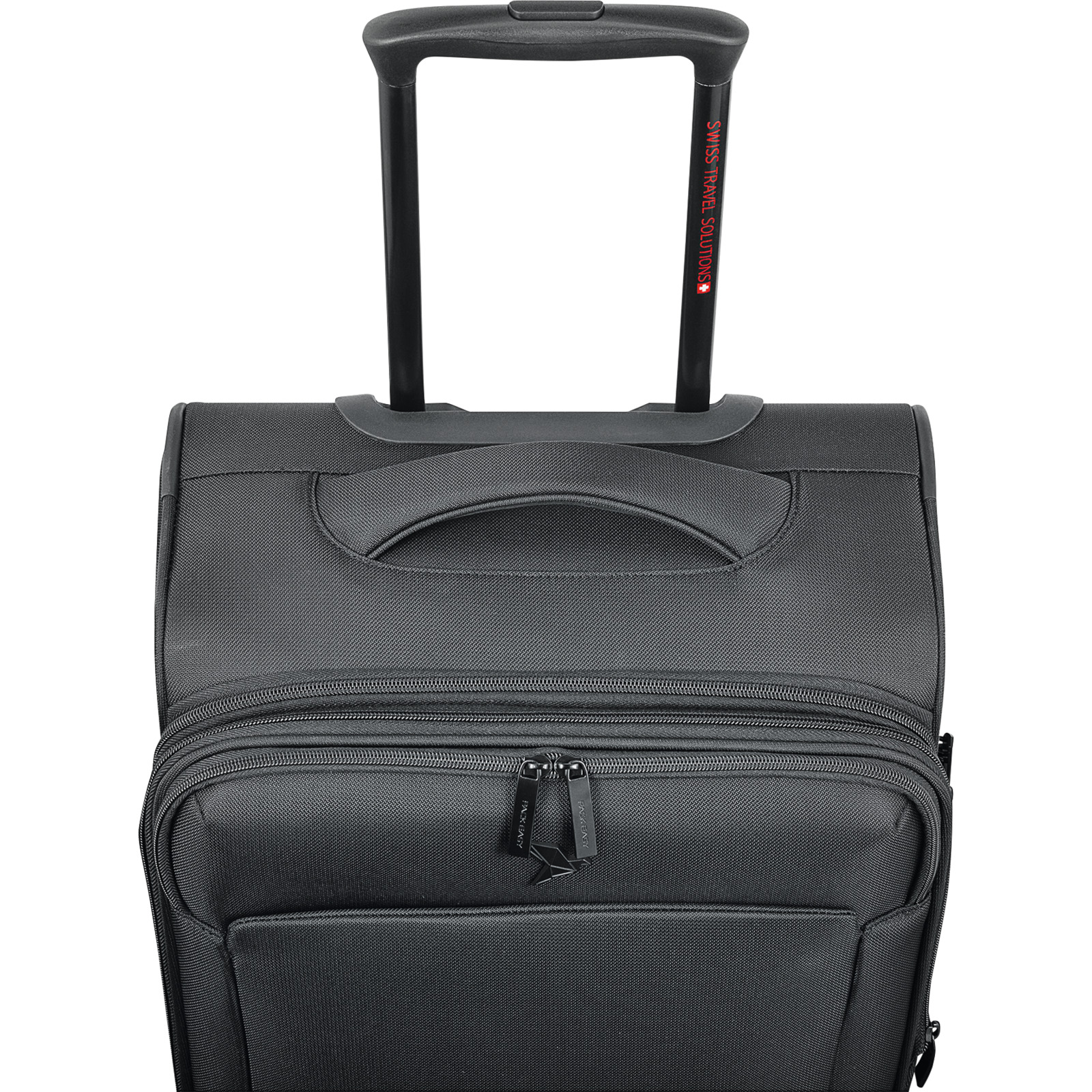 Koffer Infinity S schwarz