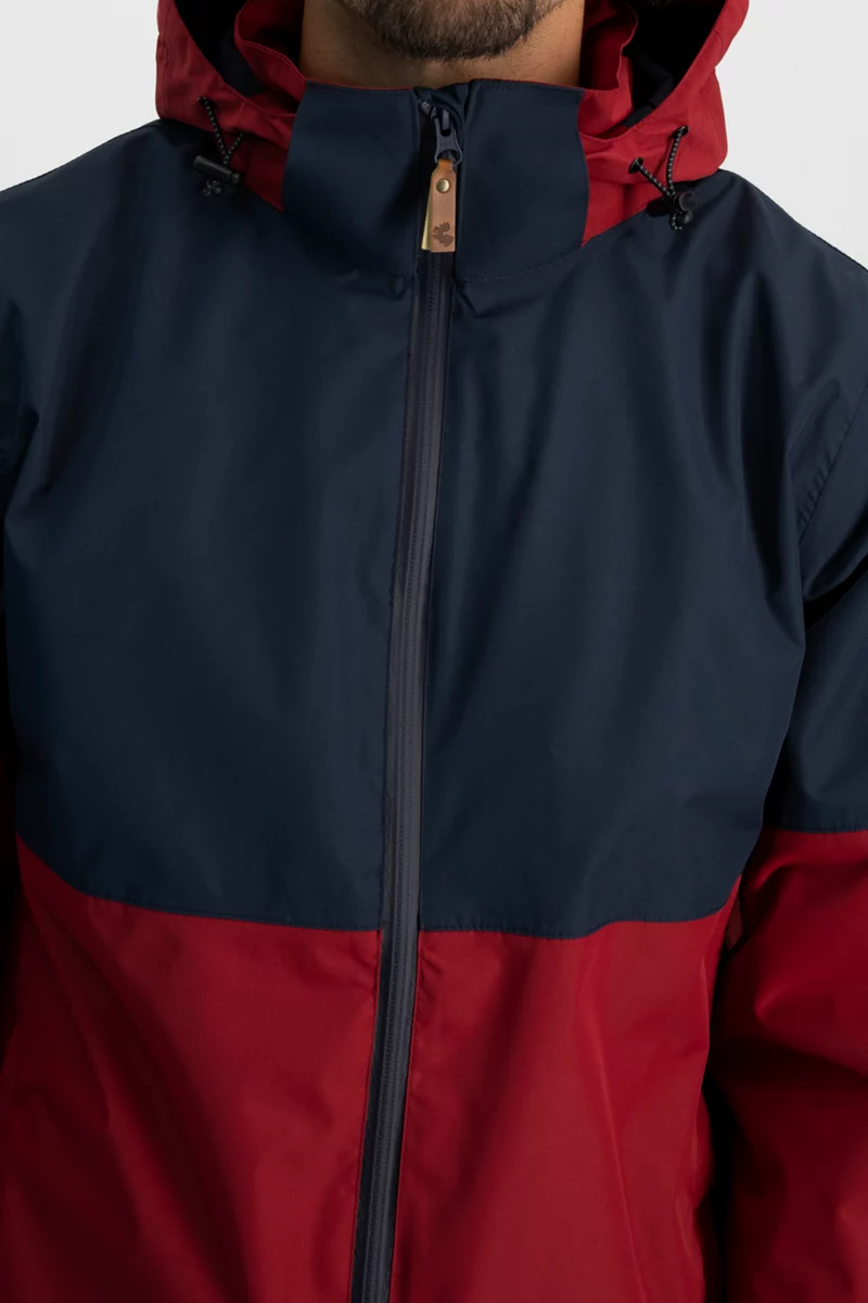 RUKKA Romeo Herren Regenjacke