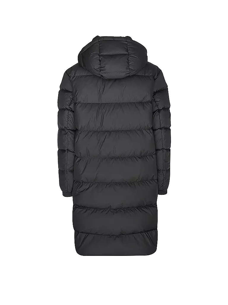 BOSS Daunensteppjacke DONDEN schwarz