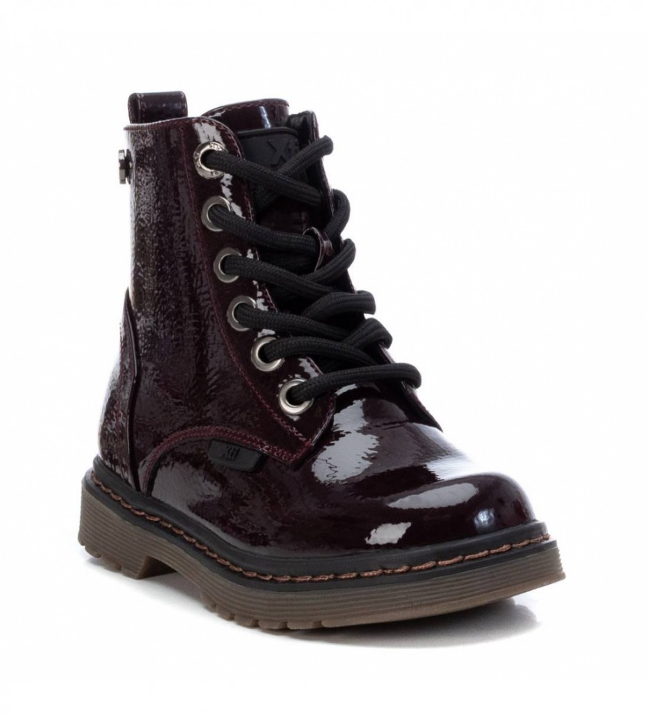 Botas Xti Kids 150254 bordô