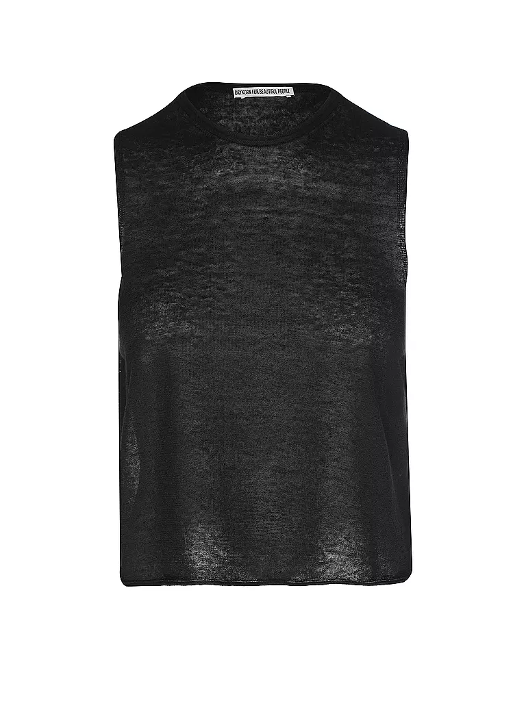 DRYKORN Top NOARA schwarz