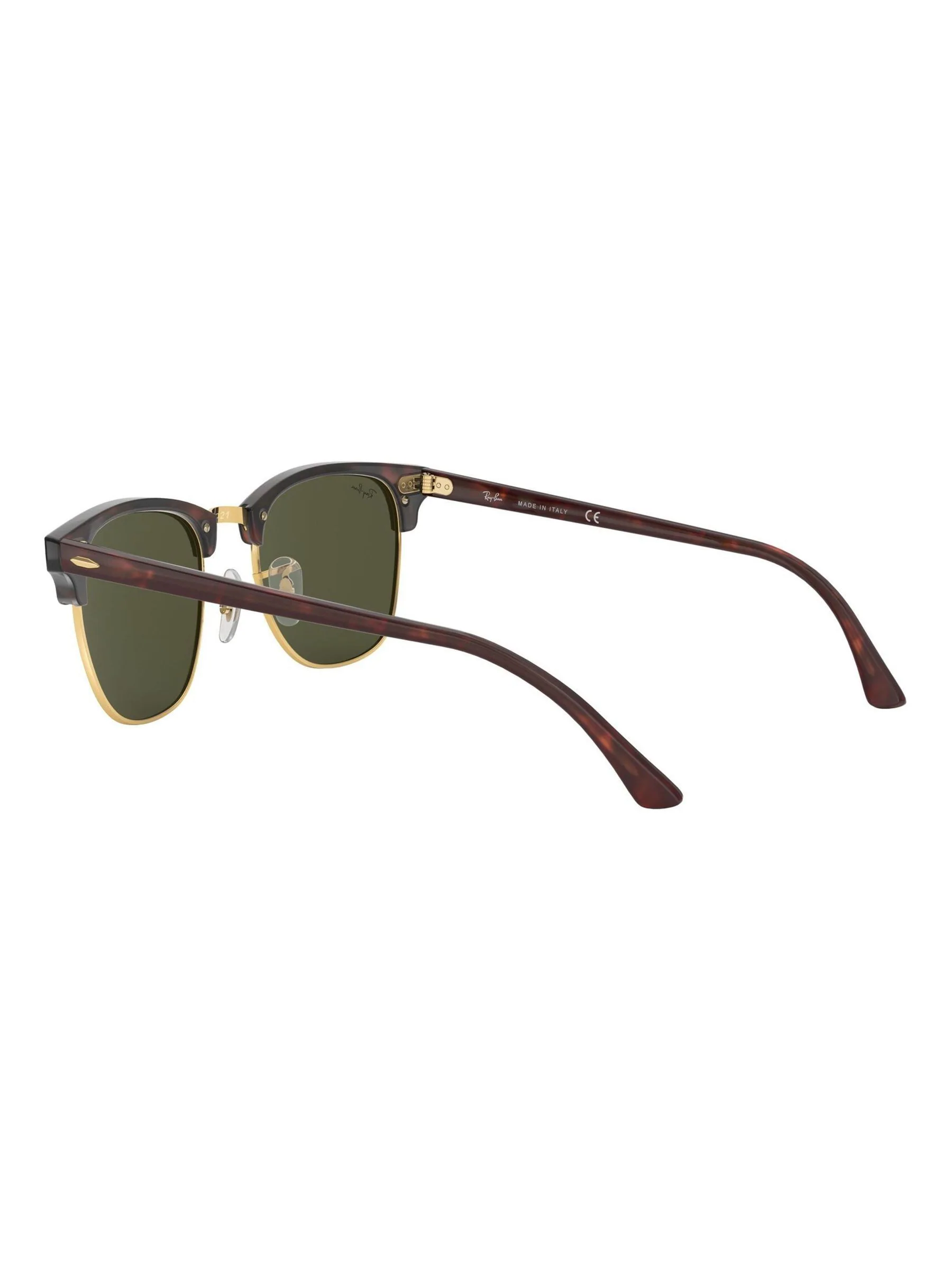 Tortoise bruin - Ray-Ban Clubmaster zonnebril