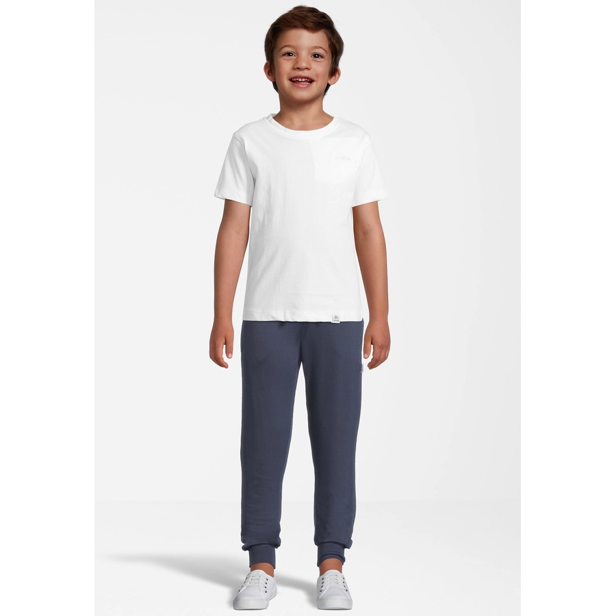 New Life T-Shirt Basic T-Shirt White