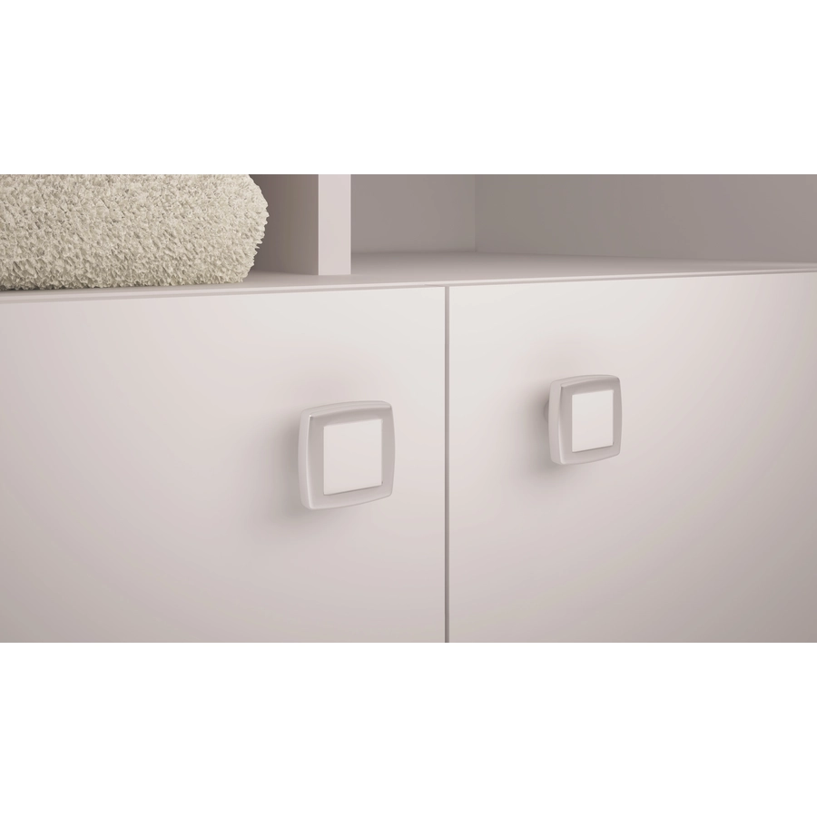 Polini Kids Wickelkommode Simple 1270 ahorn-weiß