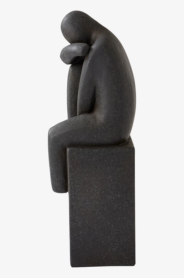 ALONE dekorfigur