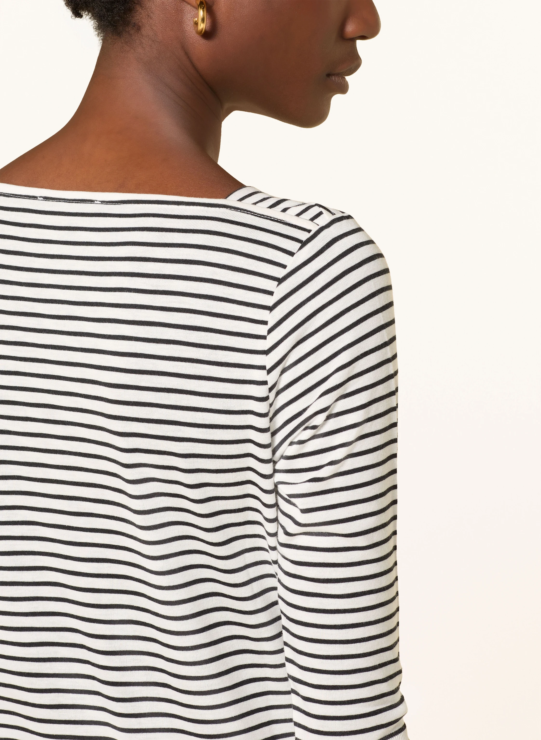 windsor. Shirt mit 3/4-Arm