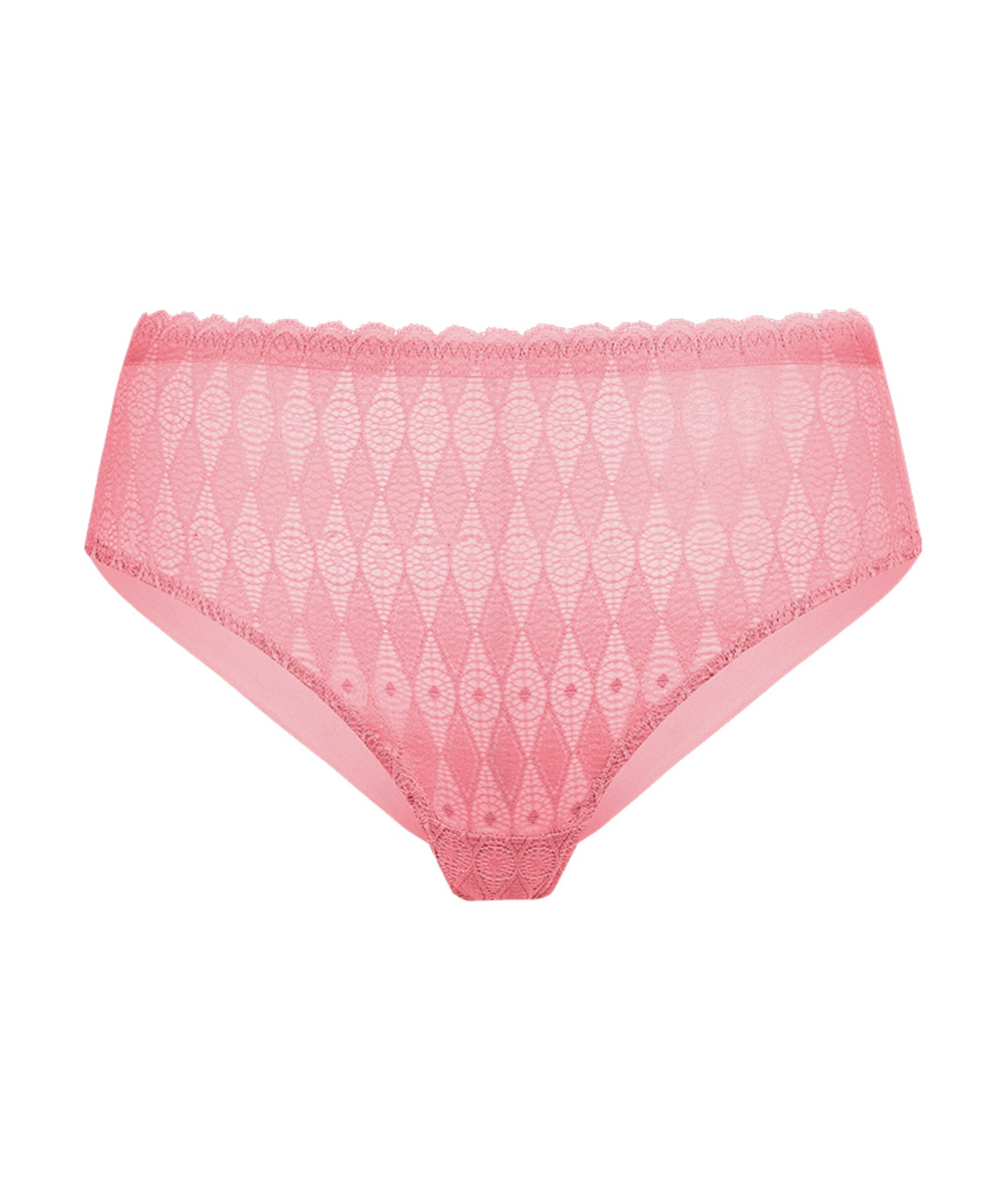 Megami Dames slip roze