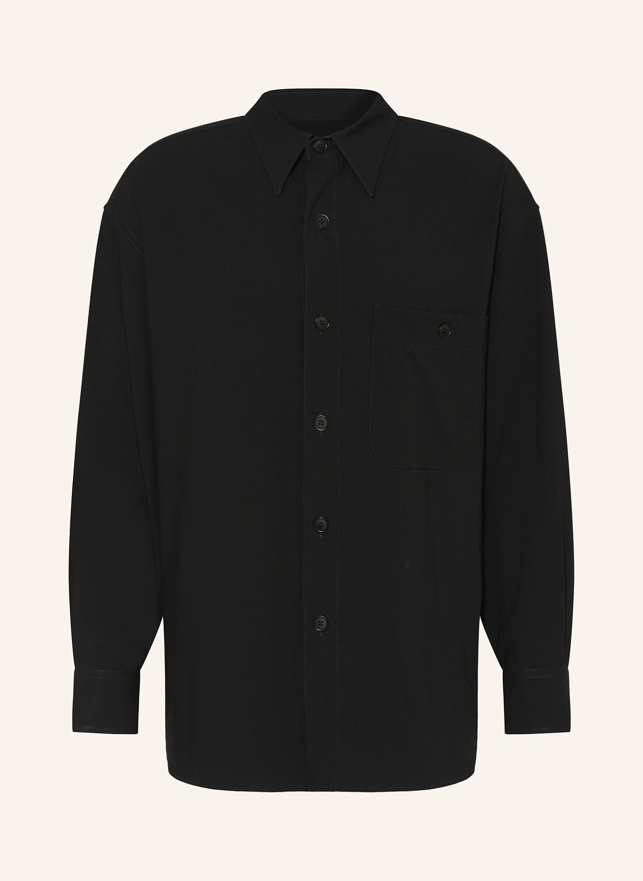 GIORGIO ARMANI Hemd Comfort Fit