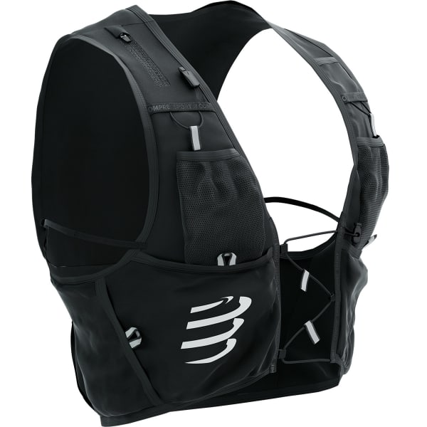 Sac trail COMPRESSPORT ULTRUN EVO 10 PACK BLACK