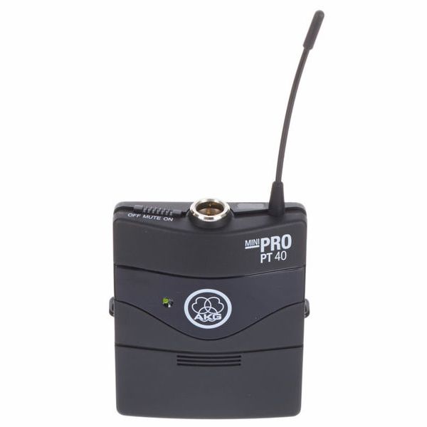 AKG WMS 40 Mini BodymikeT ISM1 Set