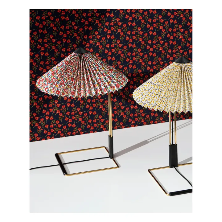Hay Lampe de table Matin x Liberty, Inga Sempé | Beige