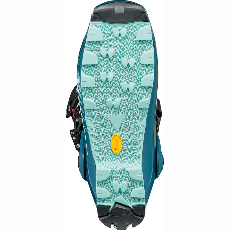 Scarpa Damen F1 GT Tourenskischuhe
