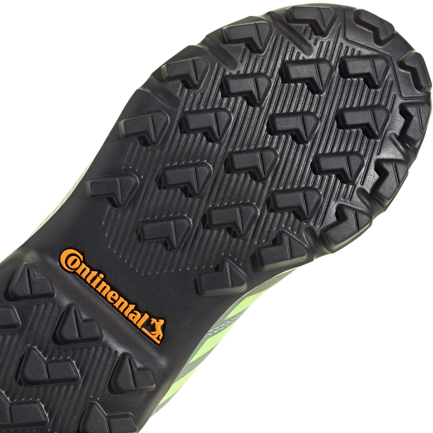 adidas TERREX Terrex GORE-TEX® Wanderschuhe Kinder silver green