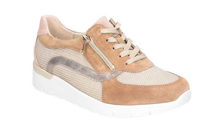 Waldläufer 626014 toffee creme lightg.