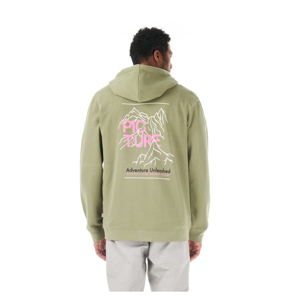 Picture - Endako Zip Hoodie - Sweat à capuche
