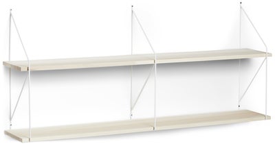Alice & Fox BONNIE Vegghylle 120 cm, Natural